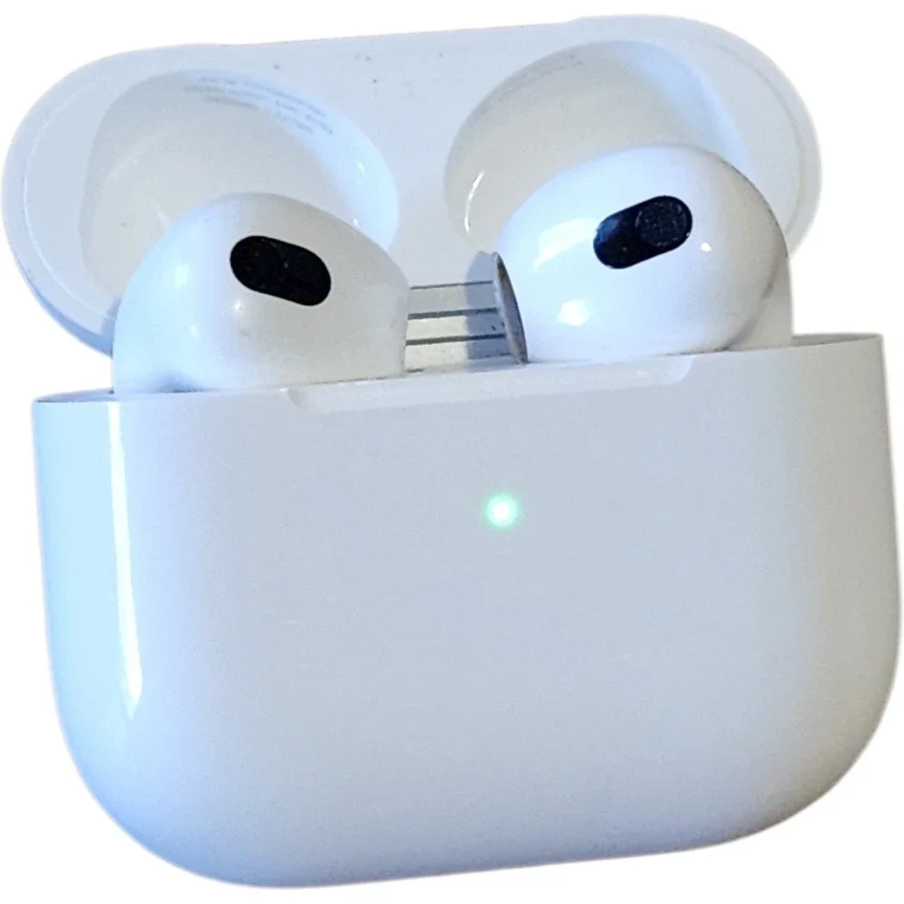 Apple AirPods 3rd Generation A2565 A2564 A2566 White Bluetooth In Ear Headphones